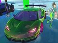 ゲーム実車の壮大なスタント オンライン