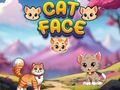 ゲーム猫の顔 オンライン