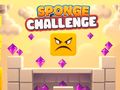 ゲームスポンジチャレンジ オンライン
