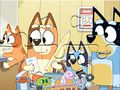 ゲームジグソーパズル: Bluey ショッピング デー オンライン ゲームジグソーパズル: Bluey ショッピング デー オンライン