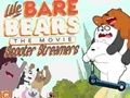 ゲームWe Bare Bears: スクーター ストリーマー オンライン