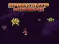 ゲーム宇宙船デストロイヤー オンライン