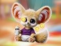ゲームキツネのフェネック オンライン