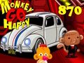 ゲームモンキーゴーハッピーステージ870 オンライン