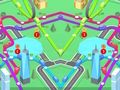 ゲーム地下鉄アイドル3D オンライン