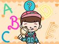 ゲームキッズクイズ: スパイ・ザ・ワード オンライン