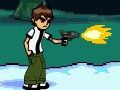 ゲームBen10 vsエイリアン オンライン