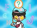ゲームキッズクイズ: Spy The Word 2 オンライン