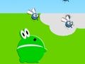 ゲームカエルに餌を与えよう 3 オンライン