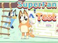 ゲームキッズクイズ: ブルーイスーパーファンテスト オンライン