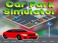 ゲーム駐車場シミュレーター オンライン