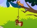 ゲーム猿が猫猫から逃げる オンライン