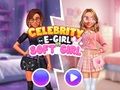ゲームセレブ E ガール vs ソフトガール オンライン