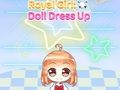 ゲームロイヤルガール：ドールドレスアップ オンライン