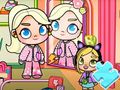 ゲームジグソーパズル: アバターワールド オンライン