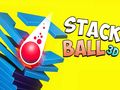 ゲーム3Dスタックボール オンライン