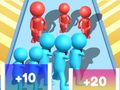 ゲームラッシュアワー: エスケープカウンター オンライン