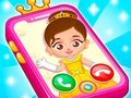 ゲームプリンセスベビーフォン オンライン