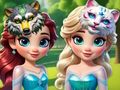 ゲームクアドロビクスのプリンセスたち オンライン