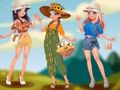 ゲームティーンサマーフラワー オンライン
