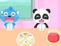 ゲームベビーパンダエモーションワールド オンライン