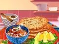 ゲームロキシーズキッチンの自家製ナン オンライン