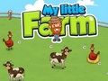 ゲームマイ・リトル・ファーム オンライン