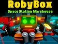 ゲームロビーボックス宇宙ステーション倉庫 オンライン