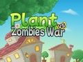ゲーム植物対ゾンビ戦争 オンライン