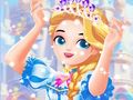 ゲームスイートプリンセスメイクアップパーティー オンライン