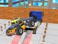 ゲームトラックシミュレータの構築 オンライン