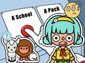 ゲームキッズクイズ: グループごとにお電話ください オンライン