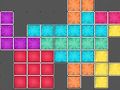 ゲームブロックパズルアイテムラッシュ オンライン