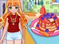 ゲームマギーのパンケーキ作り日記 オンライン