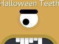 ゲームハロウィンの歯 オンライン