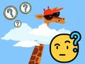 ゲームキッズクイズ: 動物グループの名前 オンライン