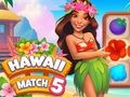ゲームハワイ マッチ 5 オンライン