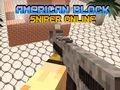 ゲームアメリカン ブロック スナイパー オンライン オンライン