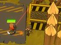 ゲームBullets と Brains のデモ オンライン