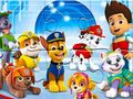 ゲームジグソーパズル: パウパトロールの子犬 オンライン