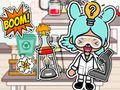 ゲームキッズクイズ: 面白い科学 オンライン