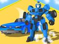 ゲームロボット変身レース オンライン