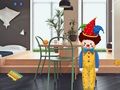 ゲームピエロの家からの脱出 オンライン