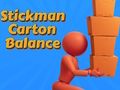 ゲームStickMan 漫画のバランス オンライン