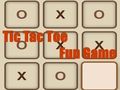 ゲーム三目並べの楽しいゲーム オンライン