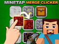 ゲームMineTap マージ クリッカー オンライン
