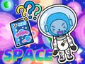 ゲームキッズクイズ:クールスペースクイズ オンライン