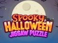 ゲーム不気味なハロウィーン: ジグソーパズル オンライン