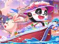 ゲームジグソーパズル: ベビーパンダ フィエスタ オンライン ゲームジグソーパズル: ベビーパンダ フィエスタ オンライン