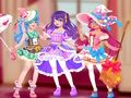 ゲームティーンウィッチケーキ オンライン